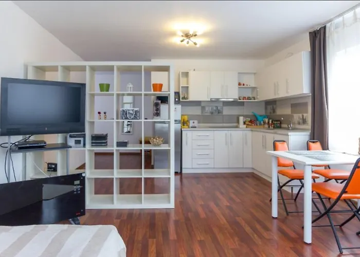 Studio Apartment Toward De Airport
