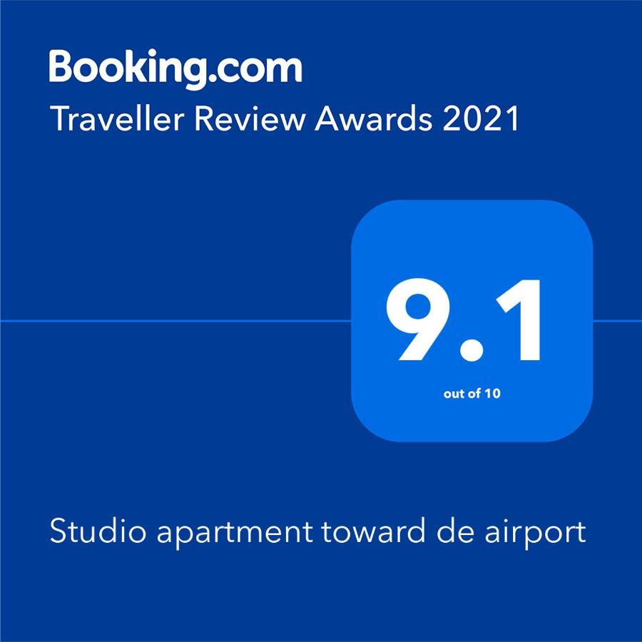 Apartment Studio Toward De Airport